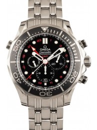 Replica Top Omega Seamaster Diver 300M GMT WE01047