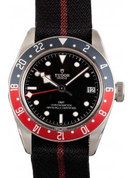 Replica Tudor Black Bay 79830RB Textile Strap WE04314