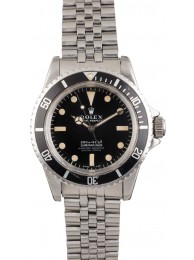 Replica Vintage 1970 Rolex Submariner 5512 Meters First Dial WE01329