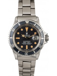 Replica Vintage 1975 Rolex Submariner 1680 WE02509