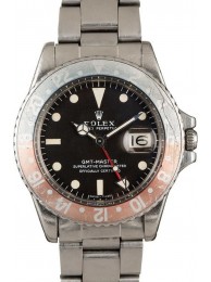 Replica Vintage Rolex GMT-Master 1675 Pepsi WE03744