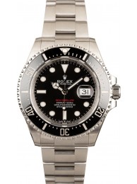 Rolex 126600 Sea-Dweller Red Lettering Model WE01327