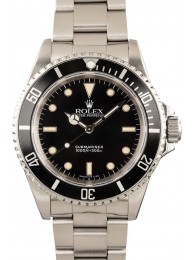 Rolex 14060 Submariner WE04295