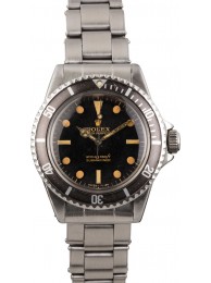 Rolex 5513 Gilt Dial WE03487