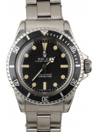 Rolex 5513 Meters First WE01388