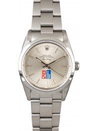 Rolex Air-King 14000 Domino's Logo Dial WE00123