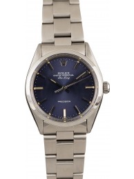 Rolex Air-King 5500 Smooth Bezel WE01149