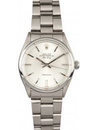 Rolex Air King 5500 Steel WE03877