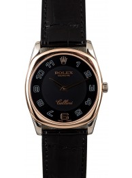 Rolex Cellini 4233 Black Dial WE03868