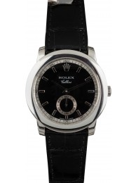 Rolex Cellini 5241 Platinum 38MM Case T WE03501