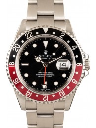 Rolex Coke GMT-Master II 16710T WE02952