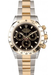 Rolex Cosomograph Daytona 116523BKSO Two-Tone WE00698