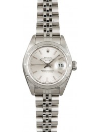 Rolex Date 79190 Silver Index Dial WE03173