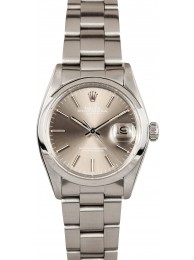 Rolex Date Stainless Steel 15200WRO WE03958