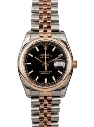 Rolex Datejust 116231 Two-Tone Jubilee WE01144