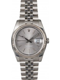 Rolex Datejust 116234 Slate Dial WE04657