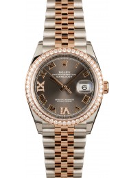 Rolex Datejust 126281 New Model WE00870