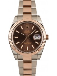 Rolex Datejust 126331 Everose WE00066