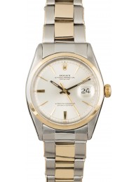 Rolex Datejust 1600 Silver 'Pie Pan' Dial WE04398