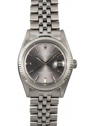 Rolex Datejust 1601 Slate Dial WE02115