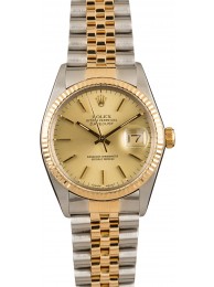 Rolex Datejust 16013 36MM WE04337