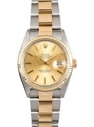 Rolex Datejust 16013 Oyster Bracelet WE00897