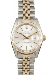 Rolex Datejust 16013 Stainless Steel and Gold WE03922