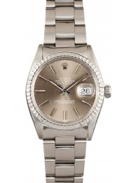 Rolex DateJust 16030 Men's WE01369