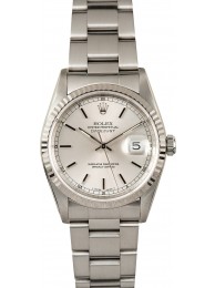 Rolex Datejust 16234 Stainless Steel Oyster WE03416