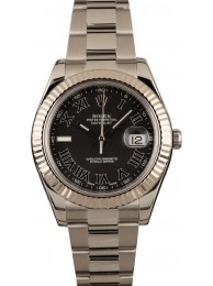 Rolex DateJust II 41MM Mint WE02660