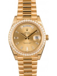 Rolex Day Date Presidential Diamond Dial WE02216