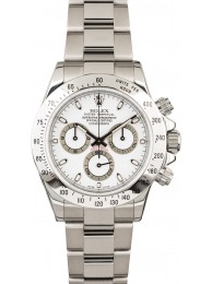 Rolex Daytona 116520 Steel Cosmograph WE01941