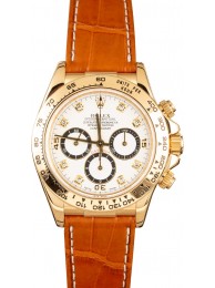 Rolex Daytona 16518 Yellow Gold WE01368