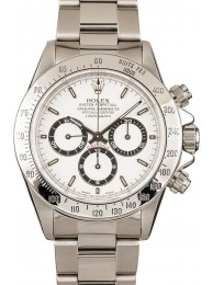 Rolex Daytona 16520 Stainless Steel WE02253