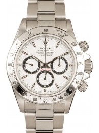 Rolex Daytona 16520 White Dial WE02781