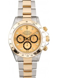 Rolex Daytona 16523 Diamonds WE02057