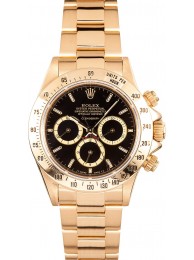 Rolex Daytona Black Dial WE01357