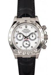 Rolex Daytona Cosmograph 116519 - 18K White Gold WE04309