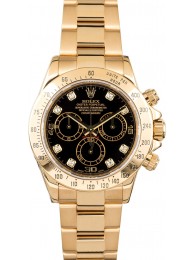 Rolex Daytona Cosmograph 116528 with Diamonds WE01488