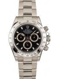 Rolex Daytona Stainless 116520 WE04670