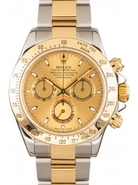 Rolex Daytona Two Tone 116523 WE04173