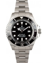 Rolex Deepsea 116660 Black 44MM WE00253