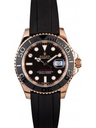 Rolex Everose 40MM Yacht-Master 116655 WE01968