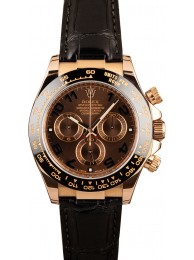 Rolex Everose Gold Daytona 116515LN WE01815