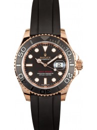 Rolex Everose Yacht-Master 116655 40MM WE04401