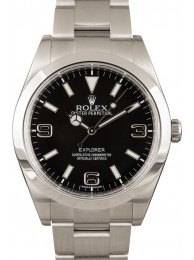 Rolex Explorer 214270 Stainless Steel Oyster WE00553