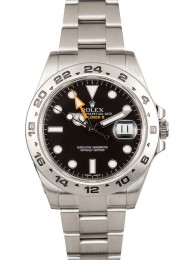 Rolex Explorer II 216570 Steel Oyster WE04763