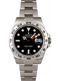 Rolex Explorer II Ref 216570 Orange GMT Hand WE04692