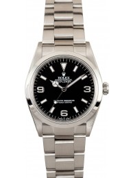 Rolex Explorer Mens 114270 WE03664