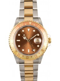 Rolex GMT Master 16713 Root Beer WE00093